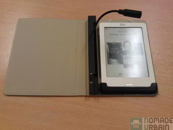 A la découverte du Kobo par la Fnac