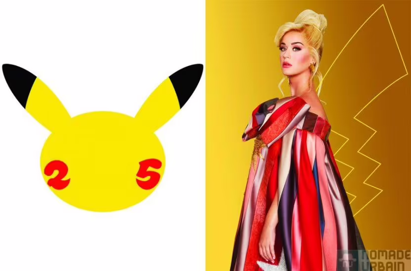 25 ans pokemon katy perry