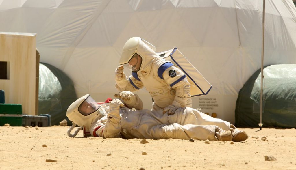 Moonbase 8