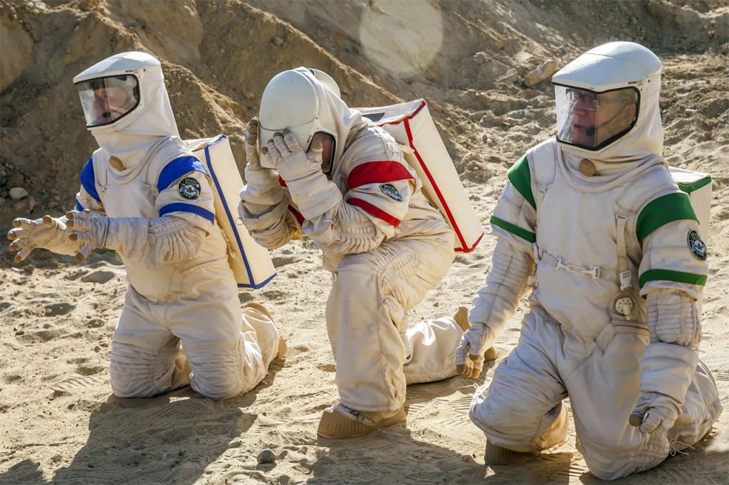 Moonbase 8
