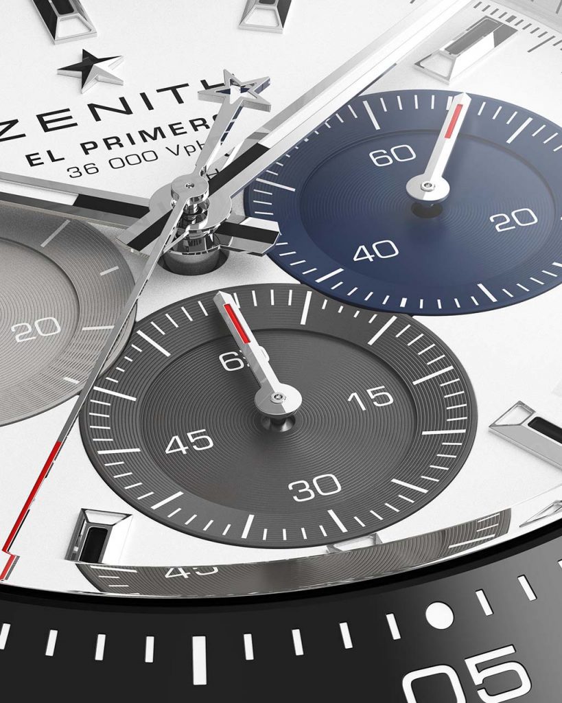 ZENITH CHRONOMASTER SPORT