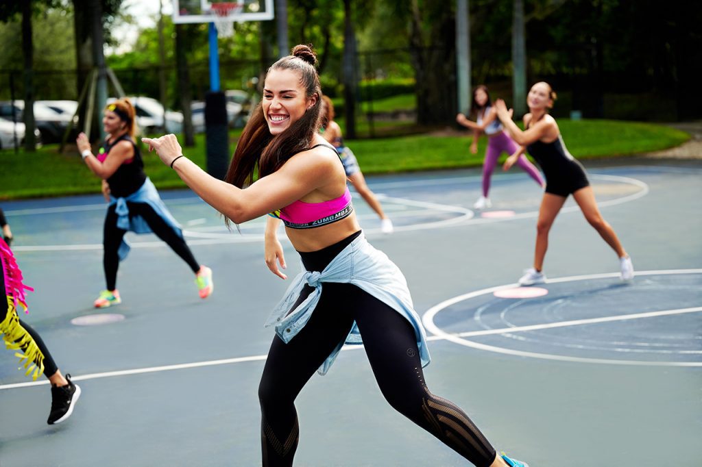 Zumba 24