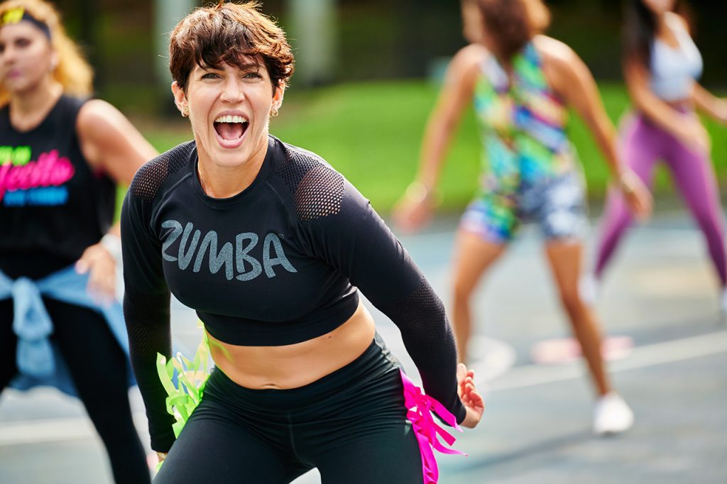 Zumba 24