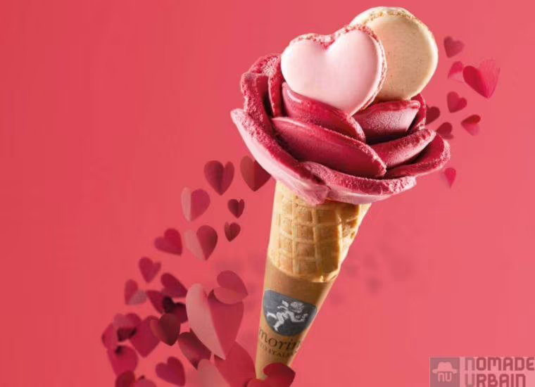 Amorino Saint-Valentin