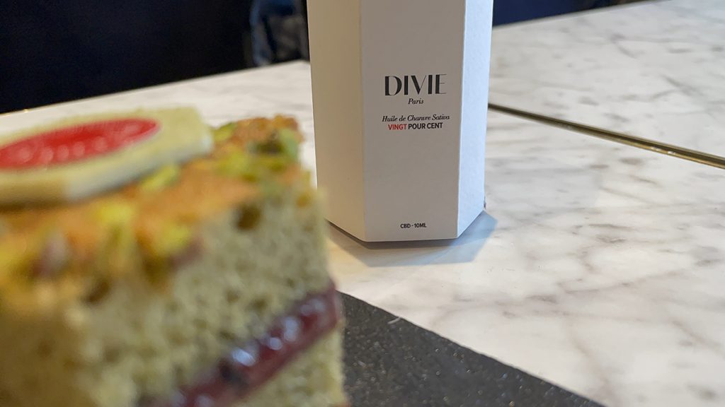 Divie X Dalloyau