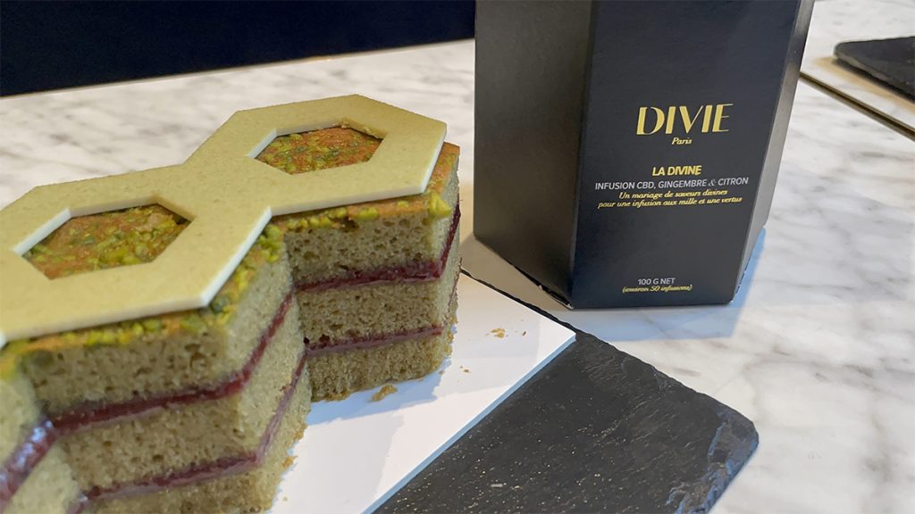 Divie X Dalloyau