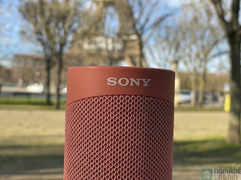Sony Extra Bass SRS-XB23