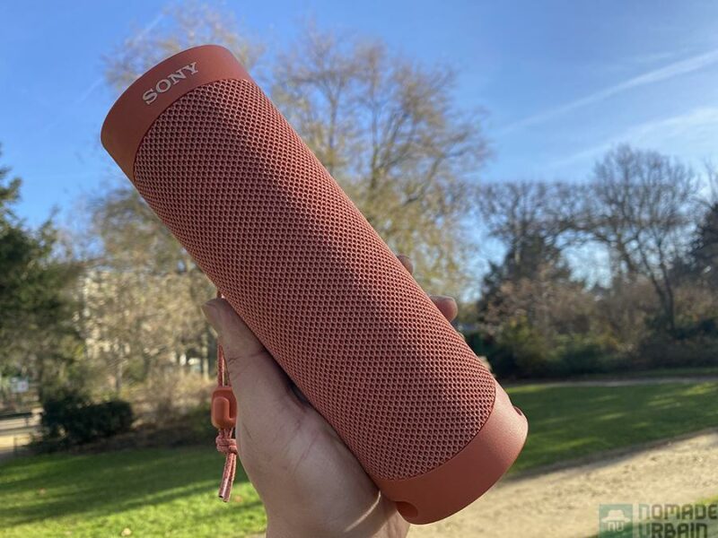 Sony Extra Bass SRS-XB23