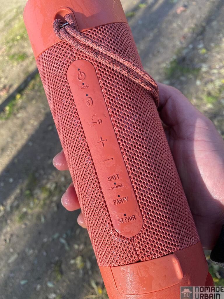 Sony Extra Bass SRS-XB23