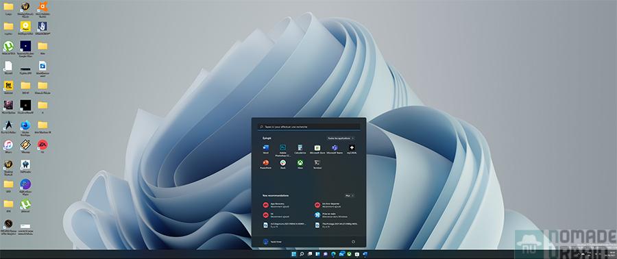 Test Microsoft Windows 11