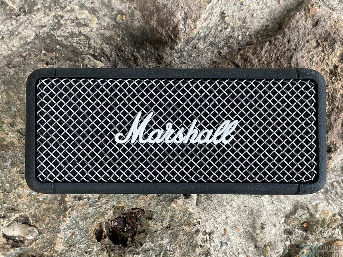 Marshall Emberton