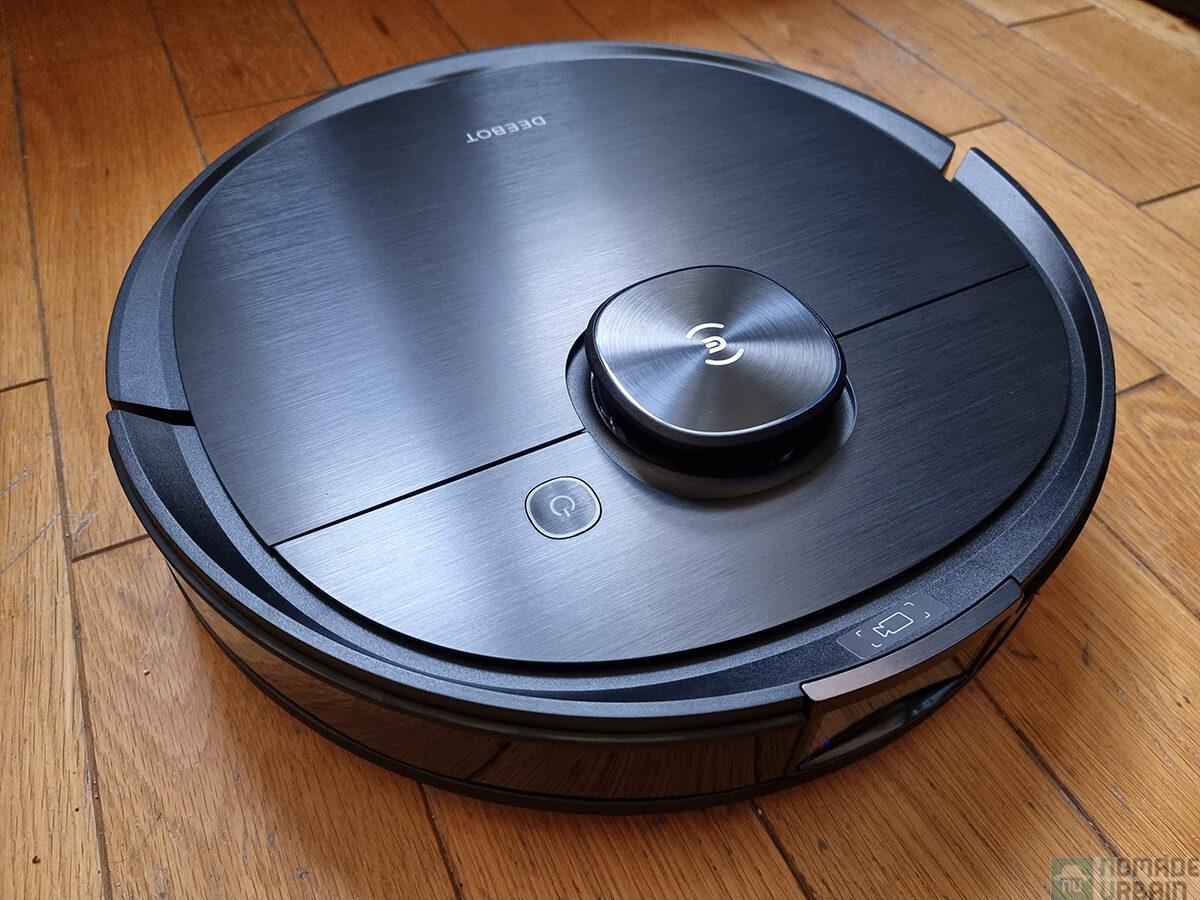 Ecovacs Deebot T9 AIVI