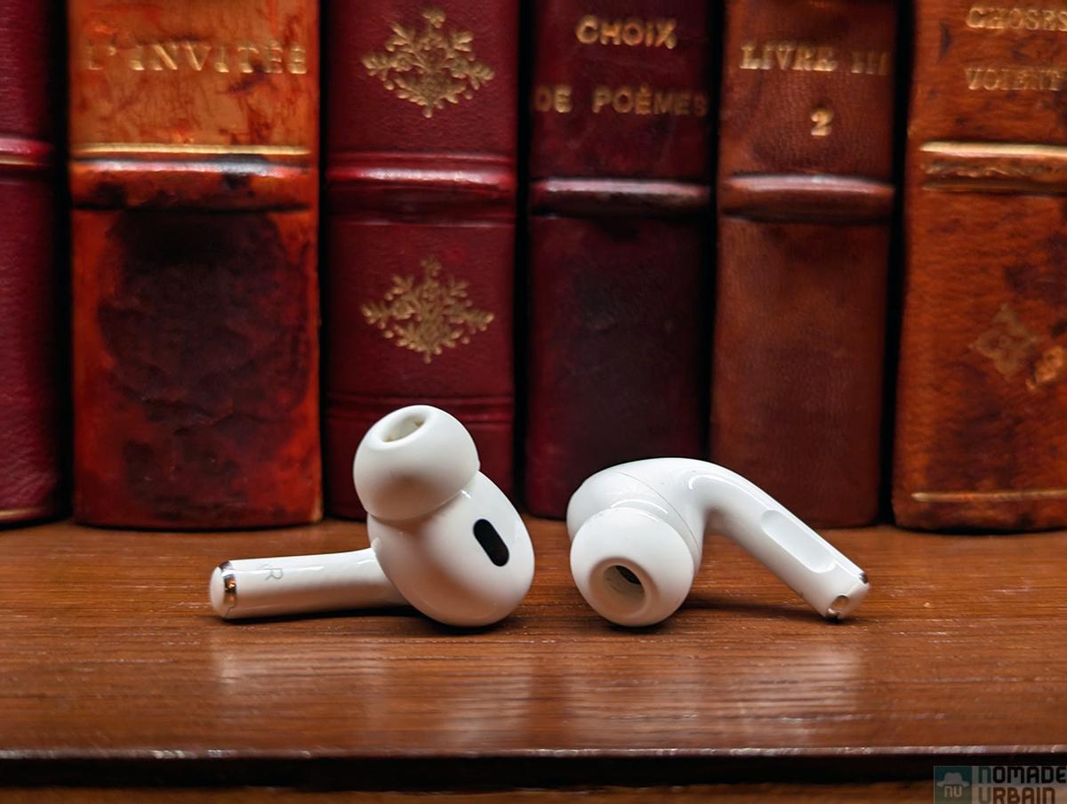 des Apple Airpods Pro 2