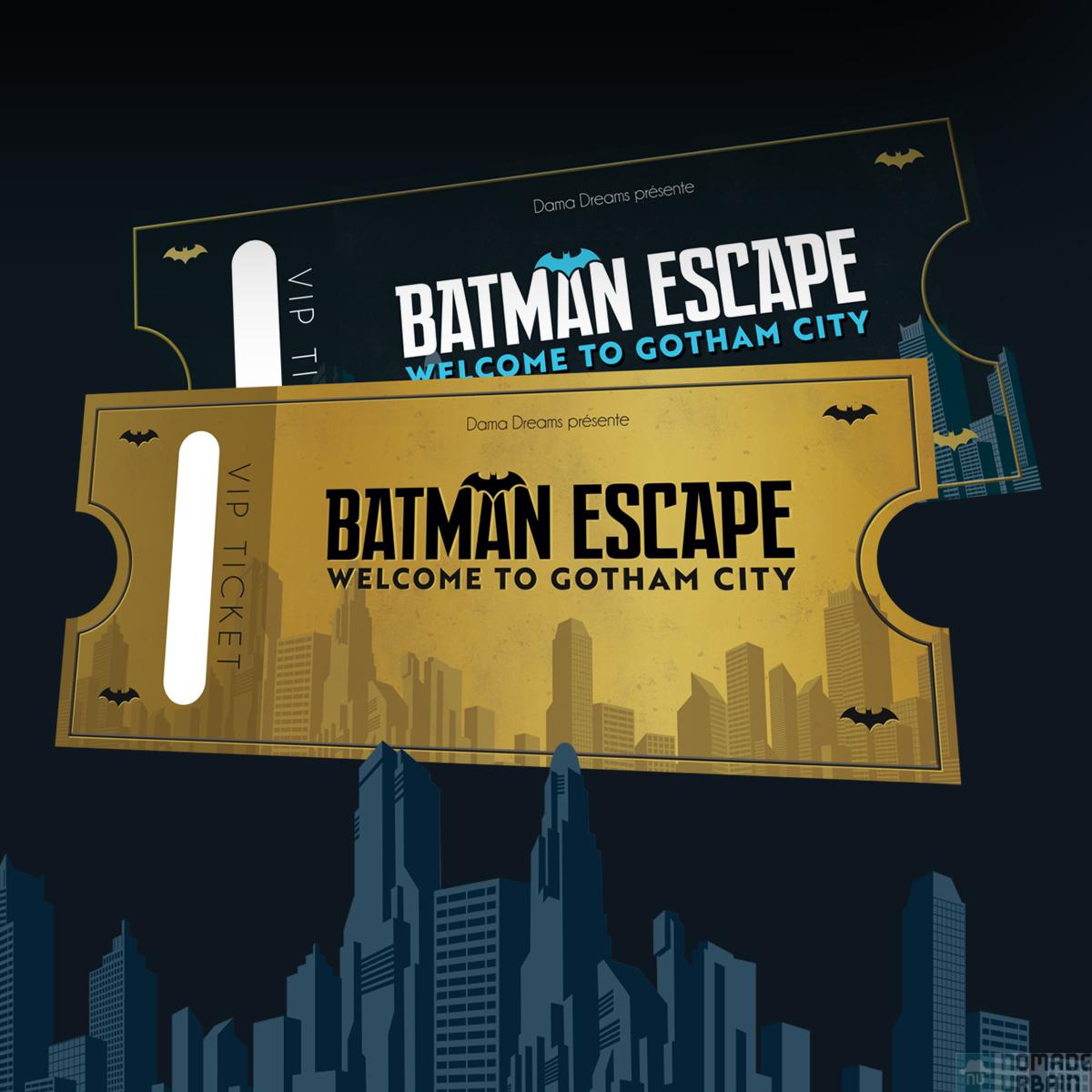 Batman Escape