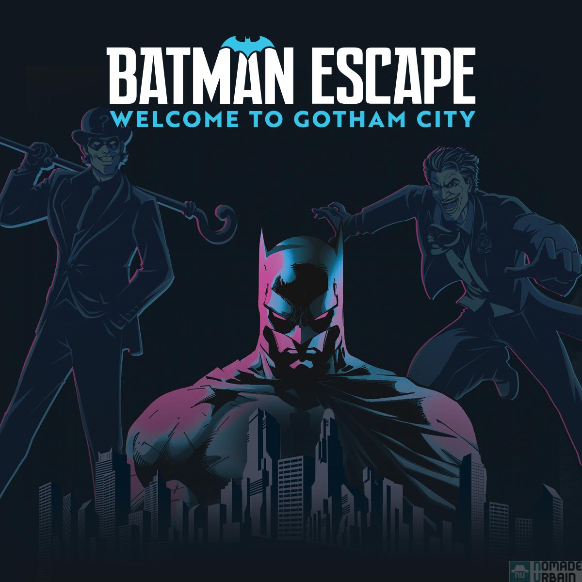 Batman Escape