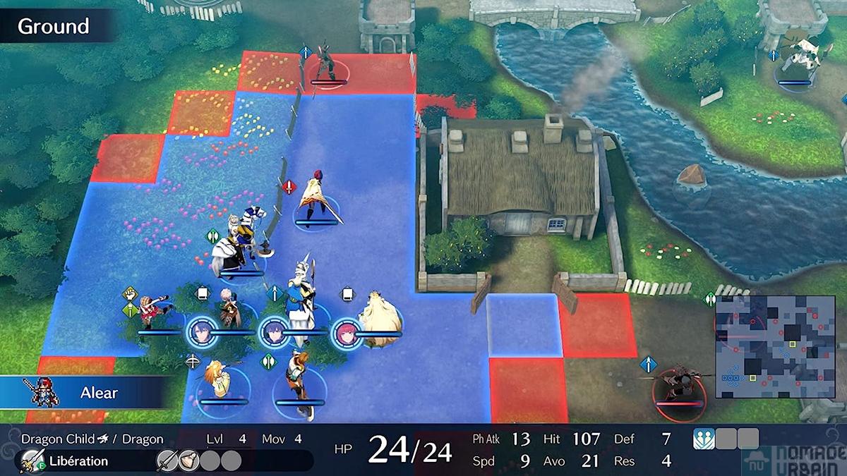 Guide des meilleurs RPG Tactique 2024