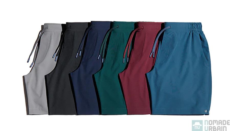 Shorts Sport MR Marvis