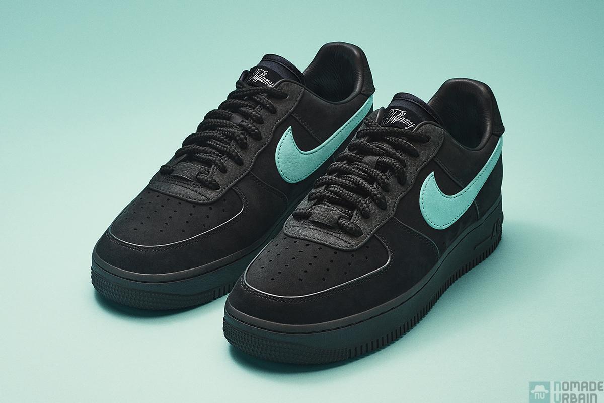 Nike x Tiffany & Co