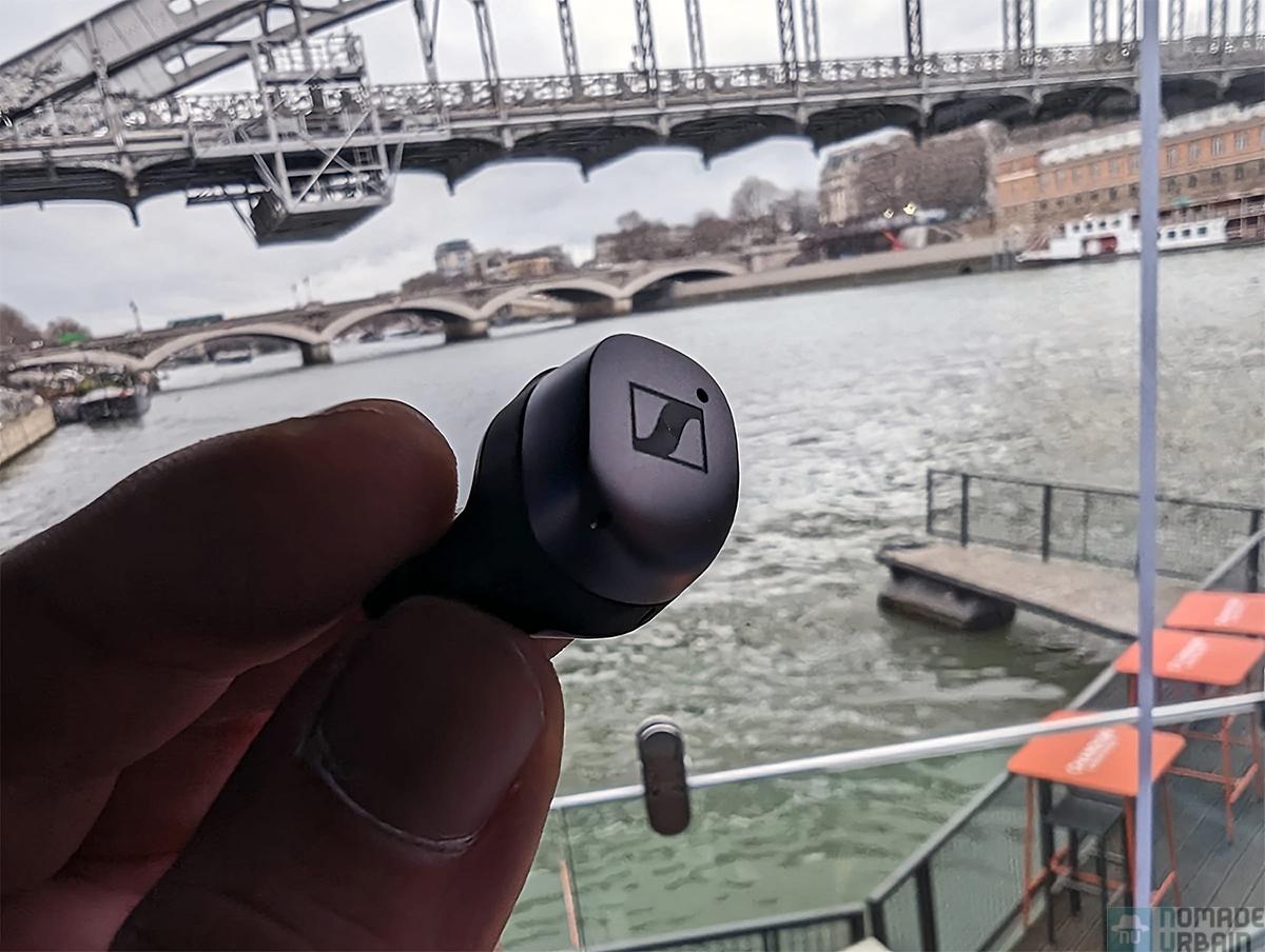 Test Sennheiser Momentum True Wireless 3