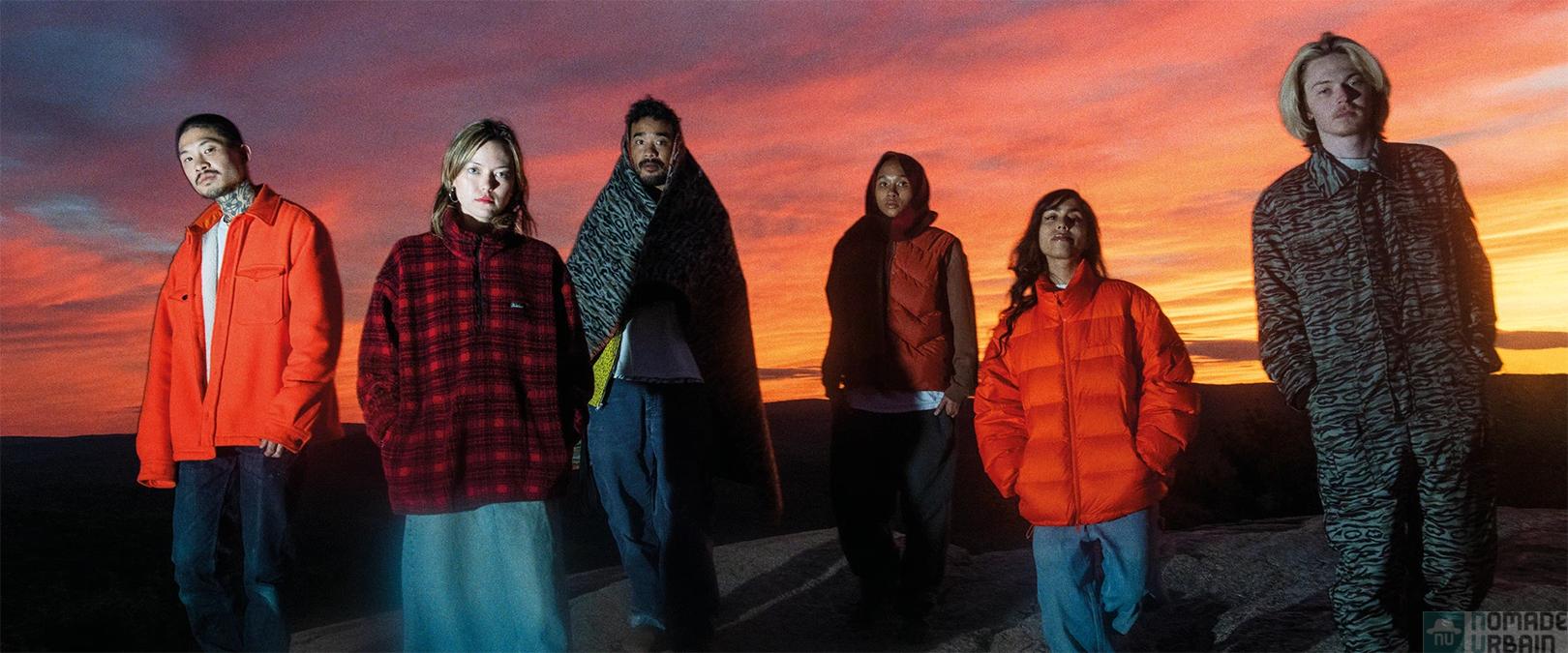 Woolrich by Serving the People