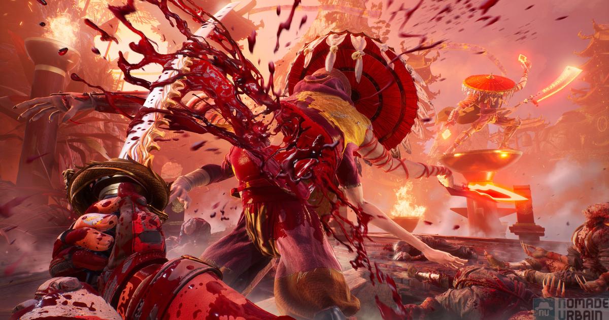 Shadow Warrior 3: Definitive Edition