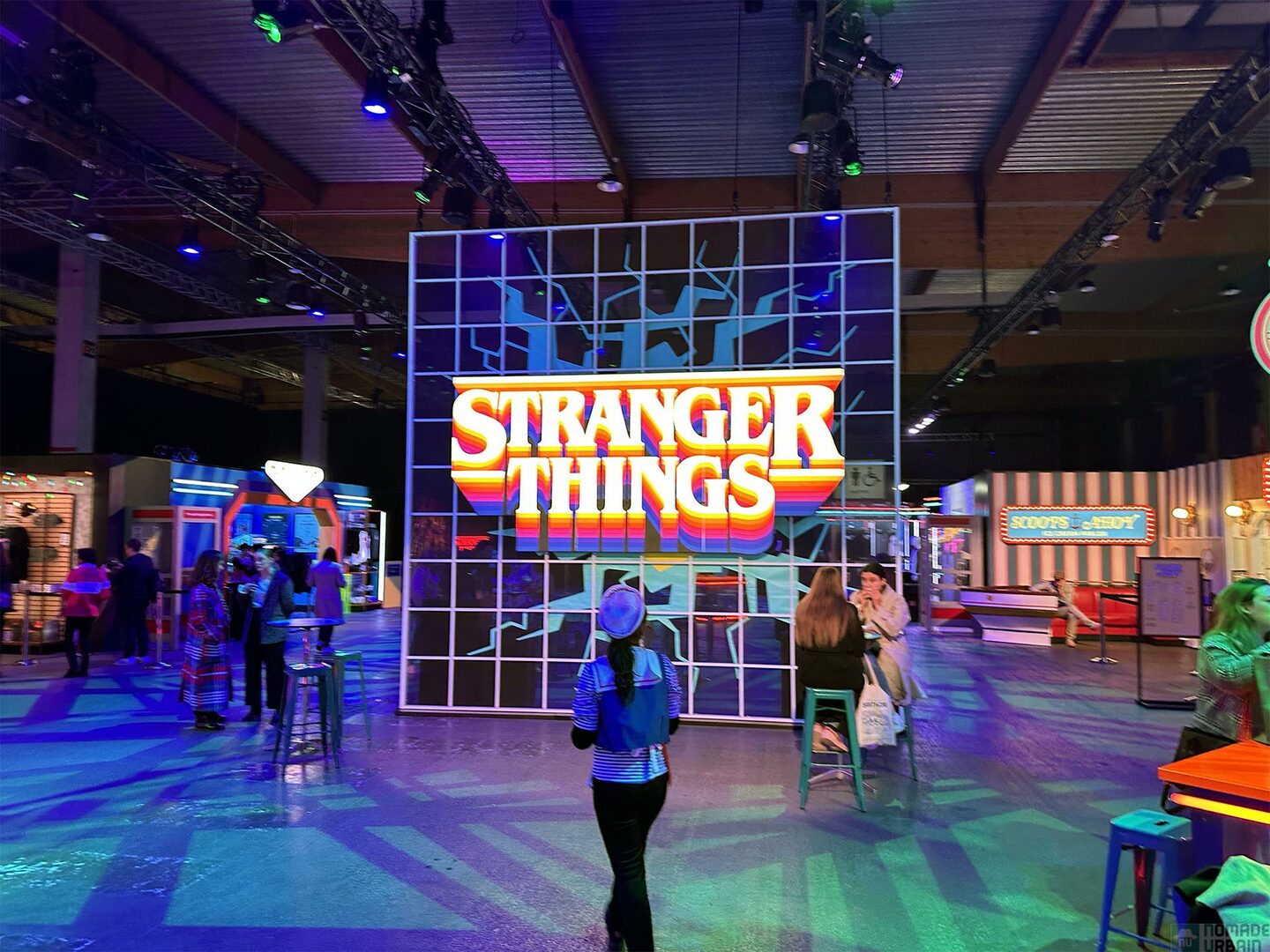 Stranger Things The Experience