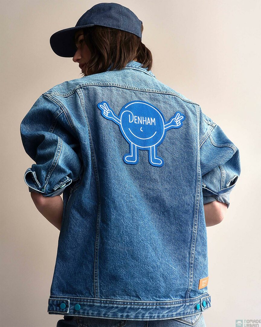 DENHAM x PIETER CEIZER