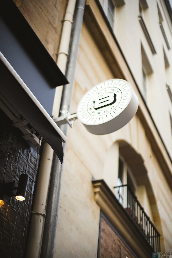 Flat Bread Paris