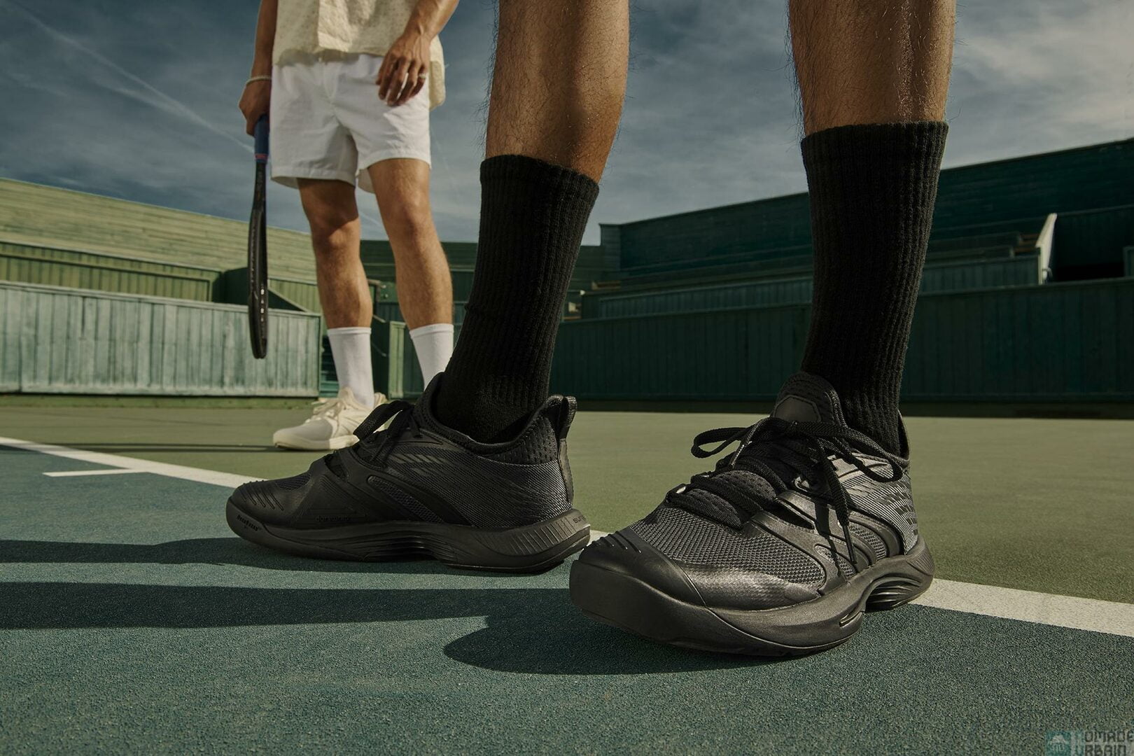 K-Swiss X Corridor