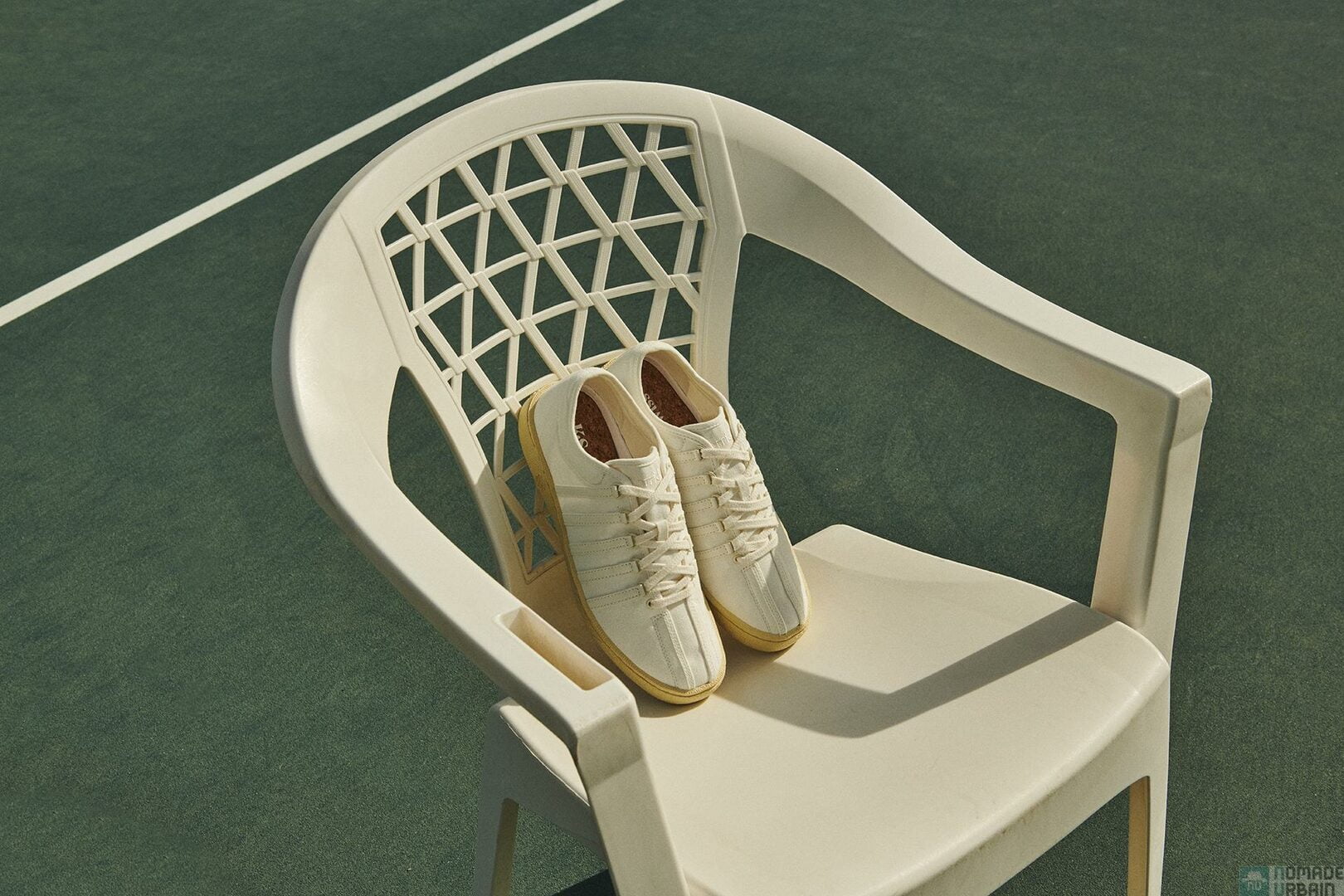 K-Swiss X Corridor