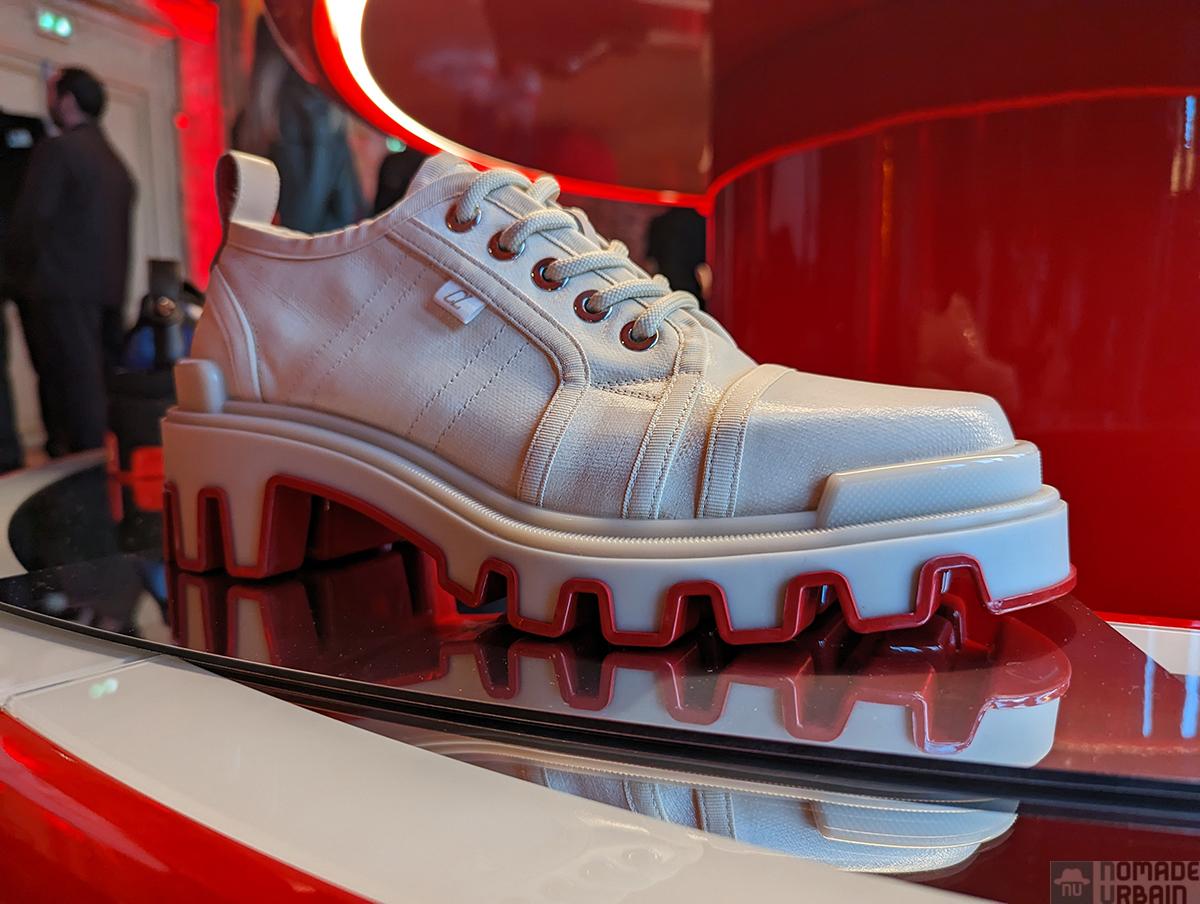 Louboutin Homme Printemps-Eté 2023