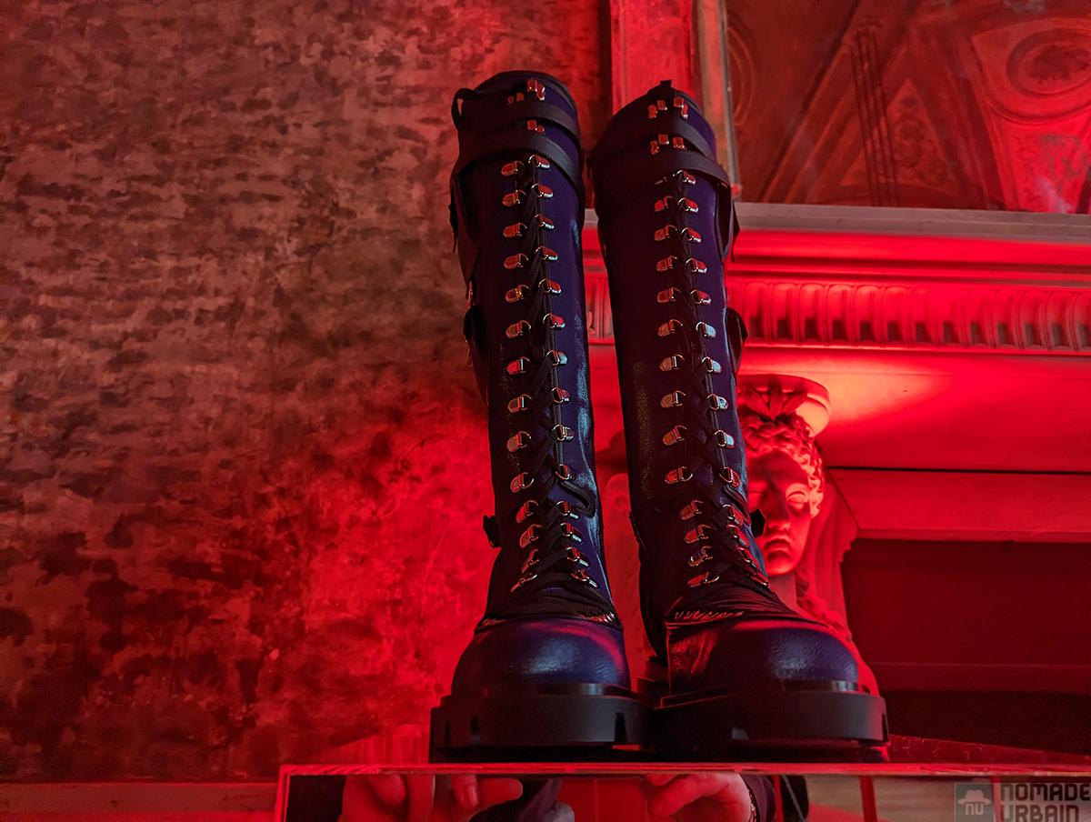 Louboutin Homme Printemps-Eté 2023