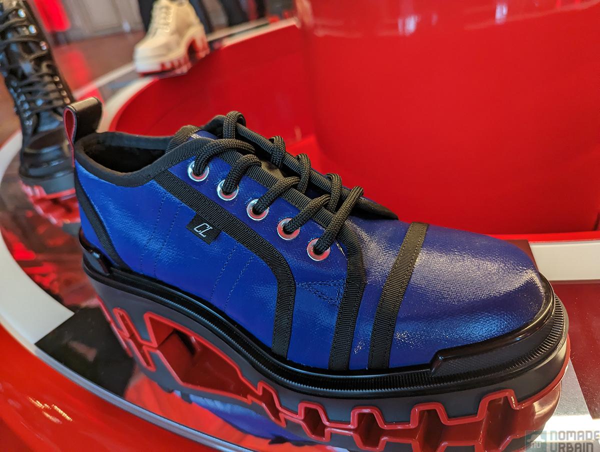 Louboutin Homme Printemps-Eté 2023