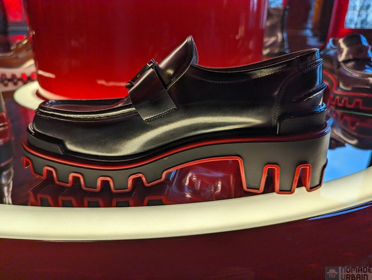 Louboutin Homme Printemps-Eté 2023