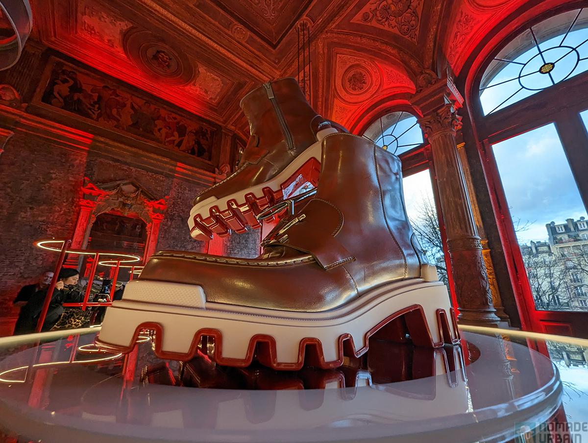 Louboutin Homme Printemps-Eté 2023