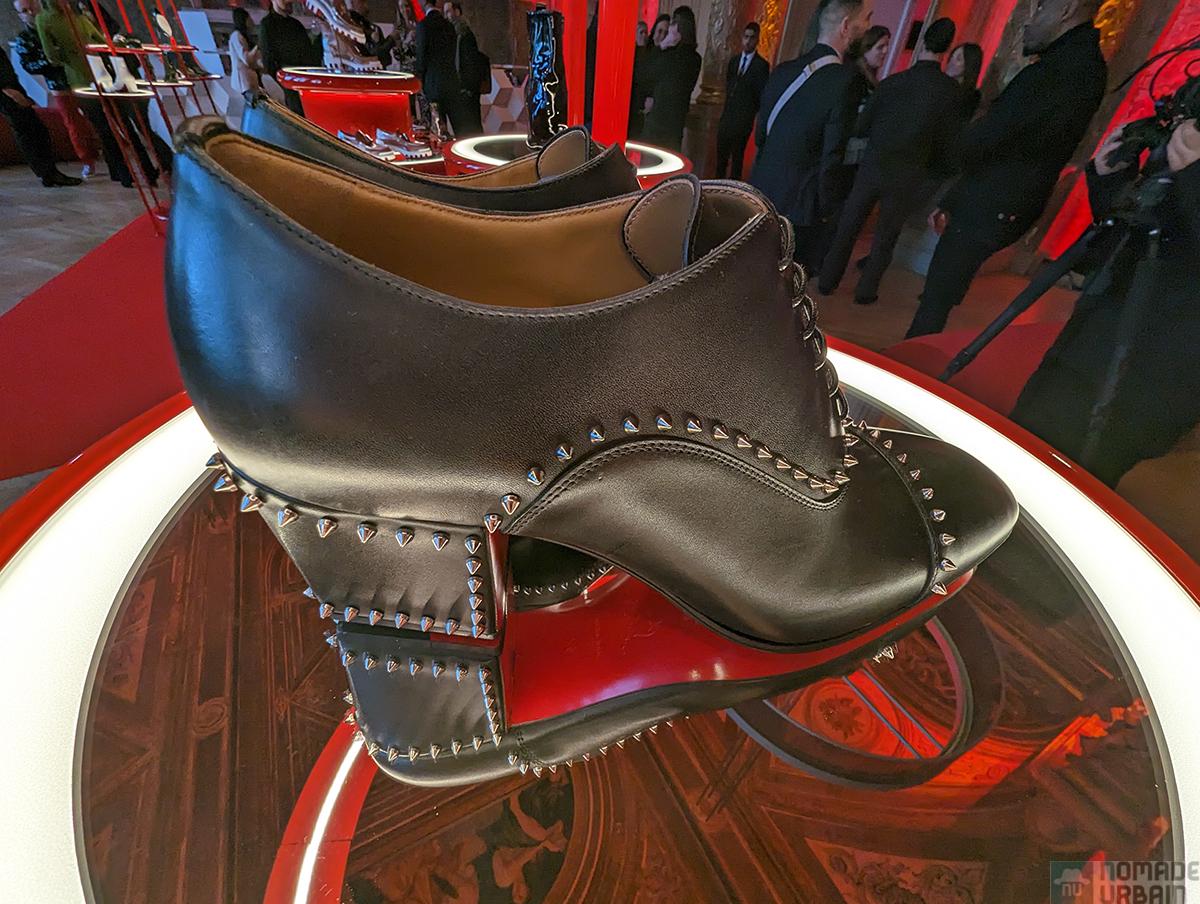 Louboutin Homme Printemps-Eté 2023