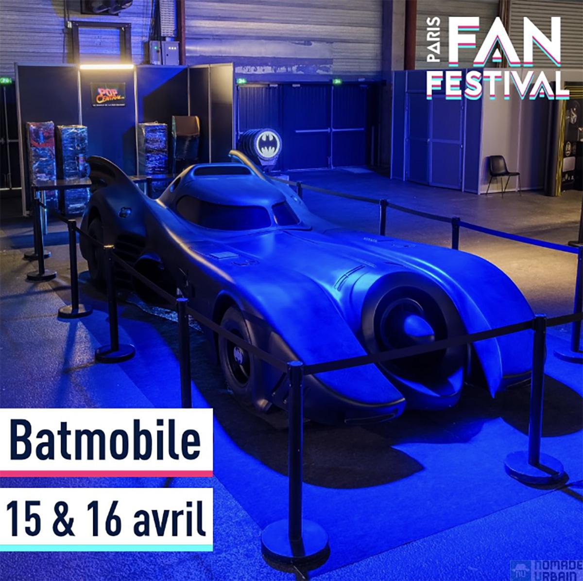Paris Fan Festival 2023