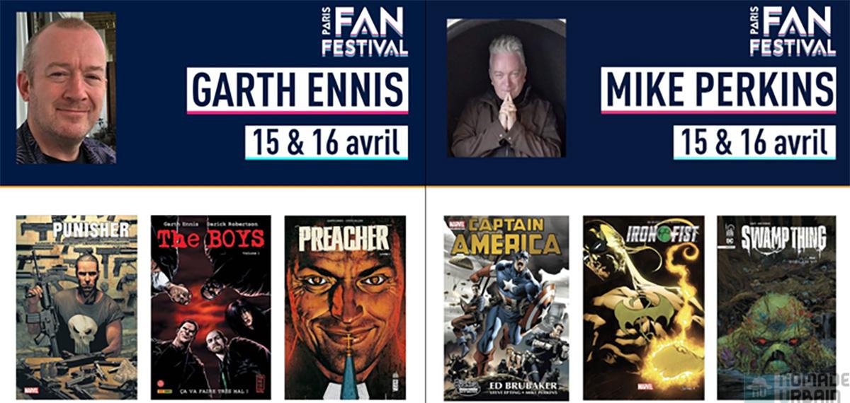 Paris Fan Festival 2023