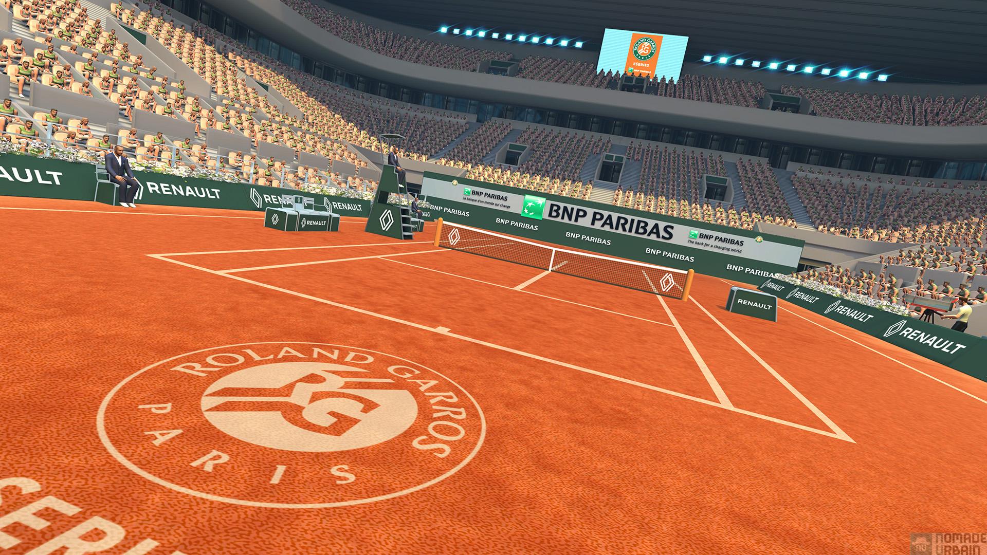 Roland-Garros eSeries by BNP Paribas