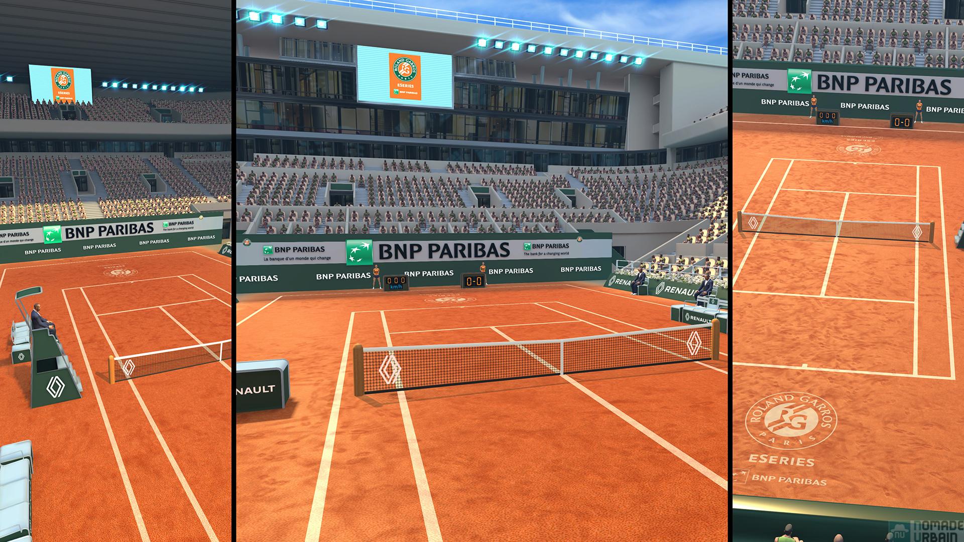 Roland-Garros eSeries by BNP Paribas
