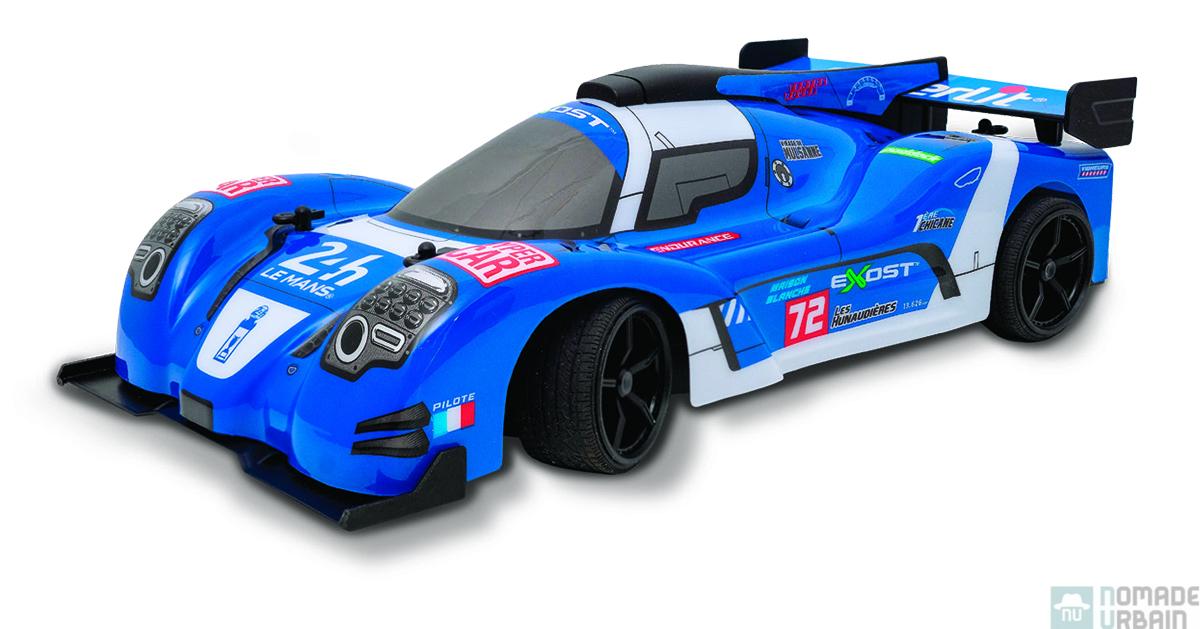 Silverlit x Les 24H du Mans