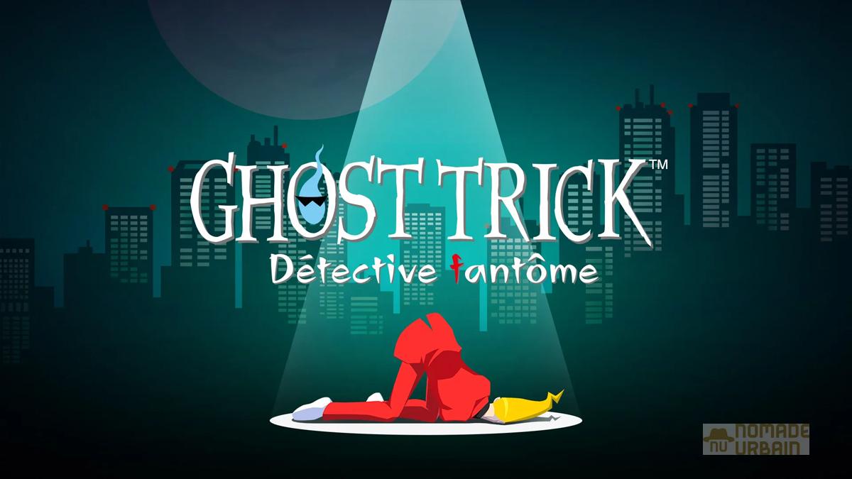 Ghost Trick