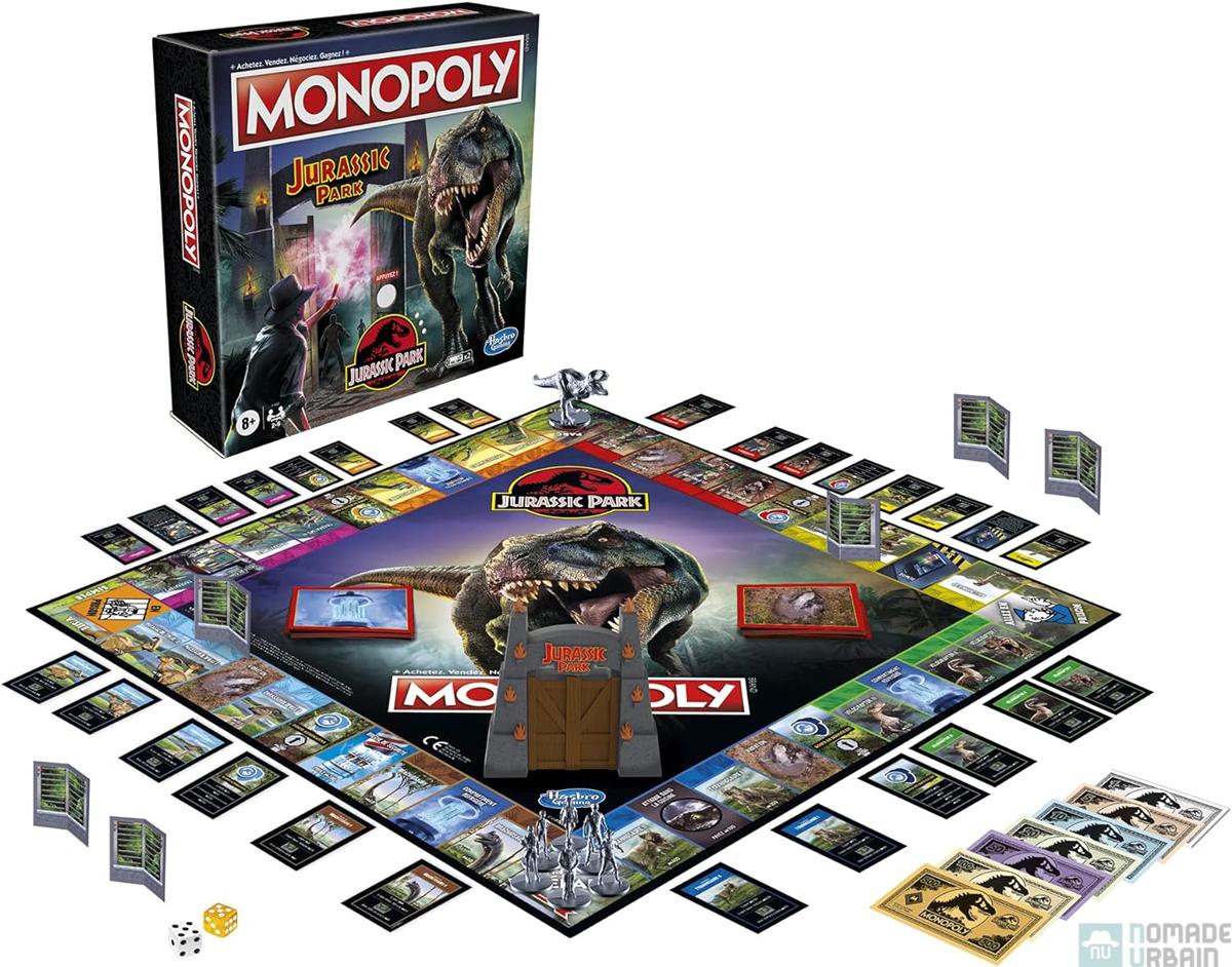 Le guide des meilleurs jeux de société Pop Culture