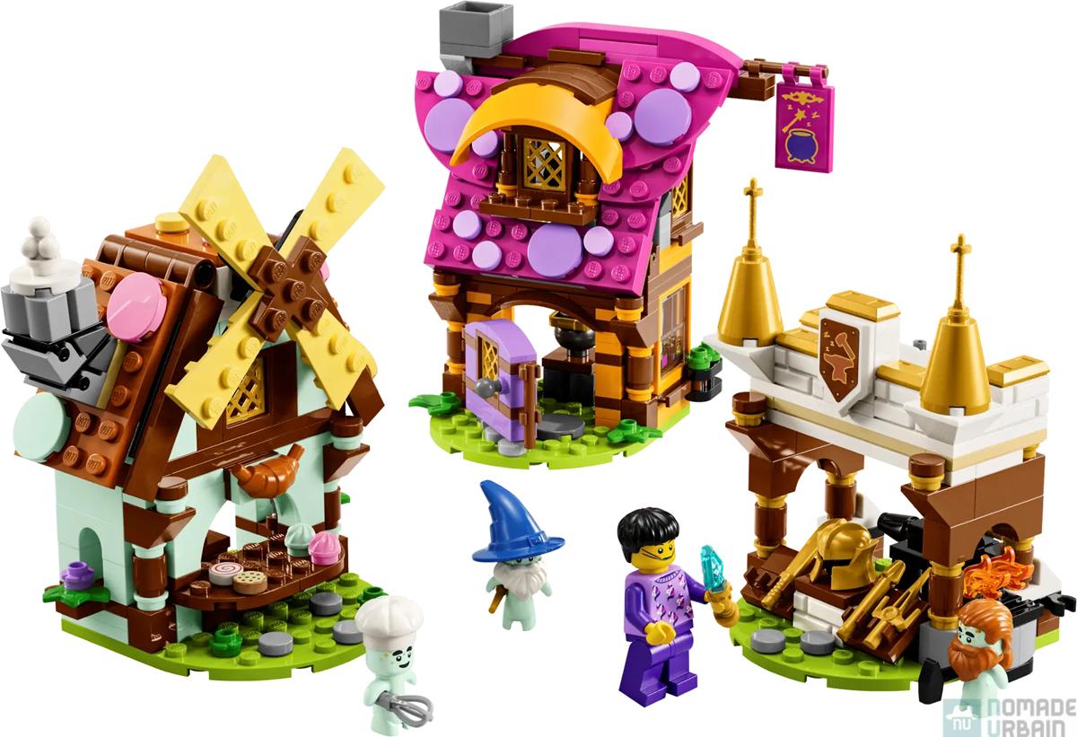 Le guide des meilleurs Lego pour Enfants
