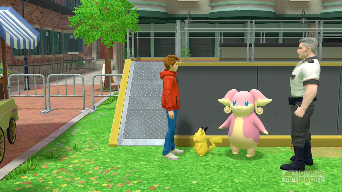 Test Le Retour de Détective Pikachu