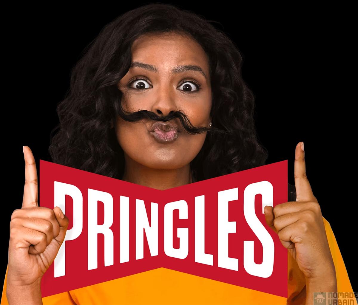 Pringles X Movember