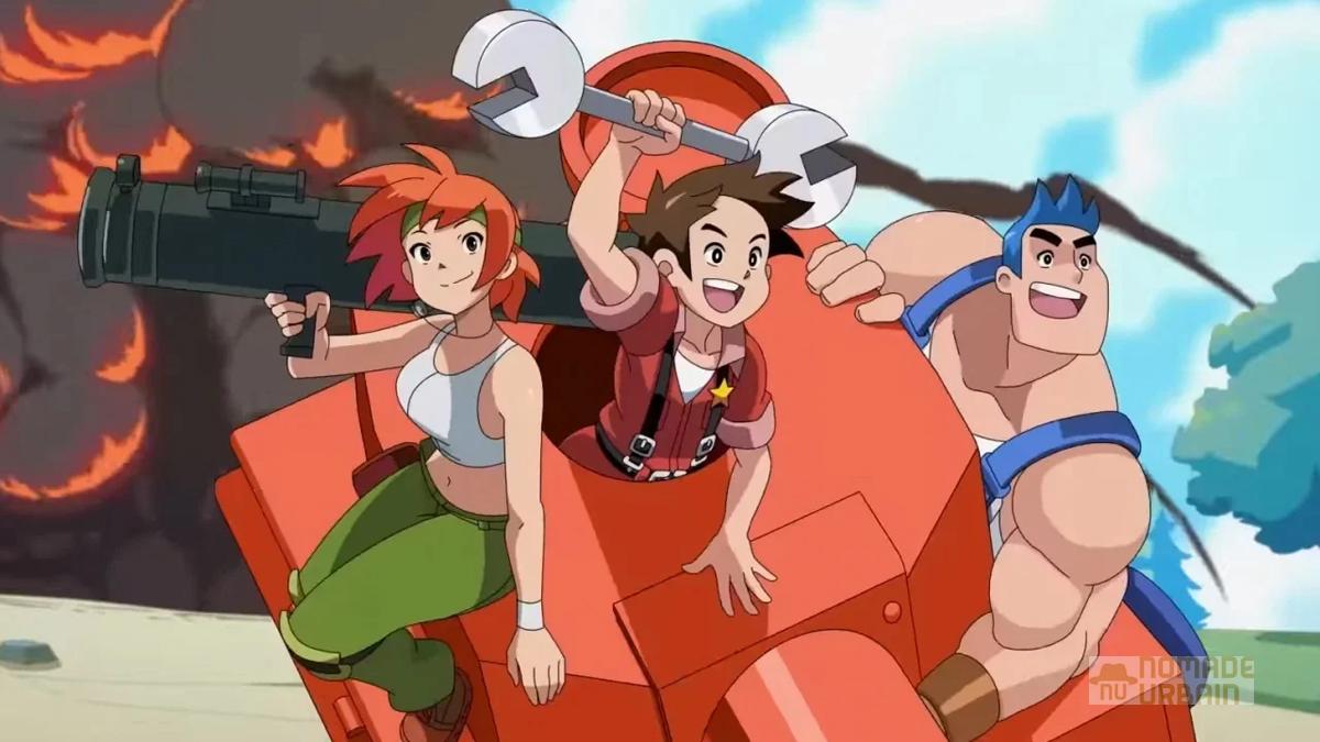 Advance Wars 1 2 Re-Boot Camp