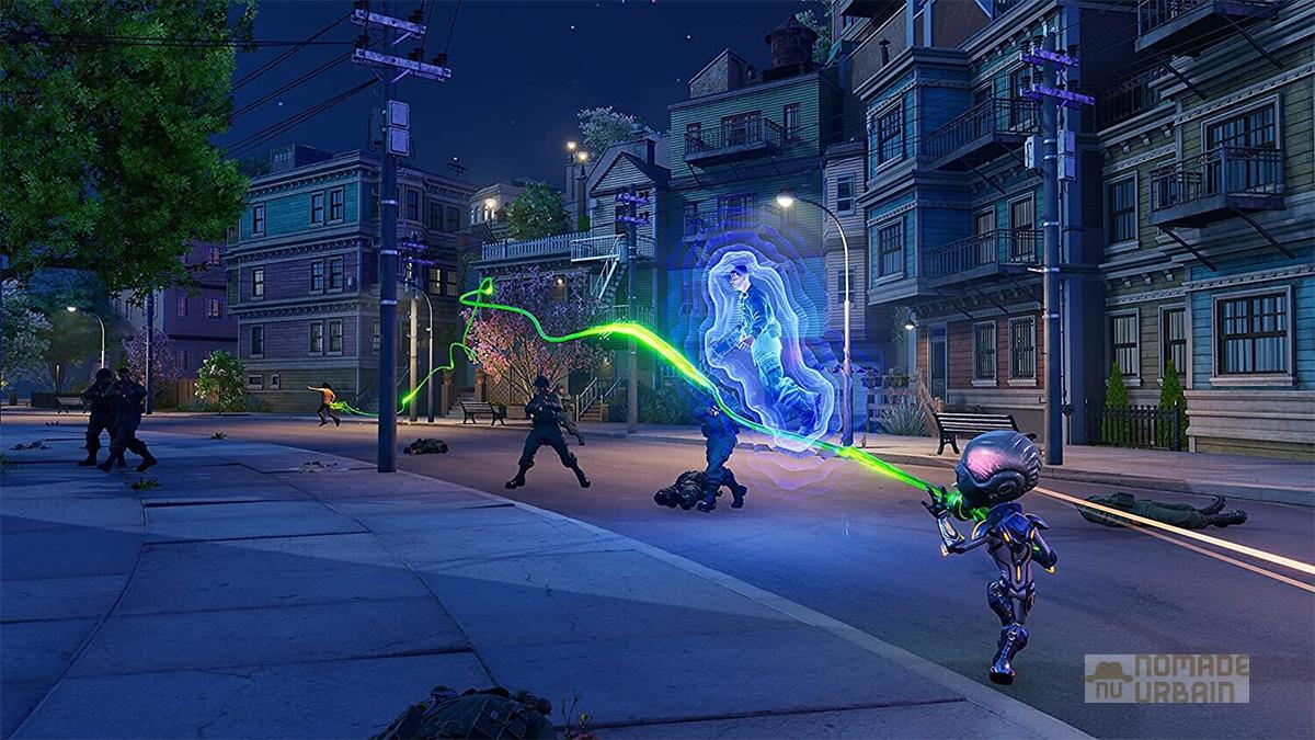 Test Destroy All Humans 2 - Reprobed