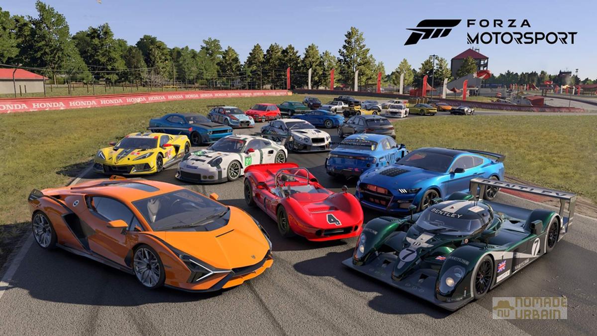 Forza Motorsport