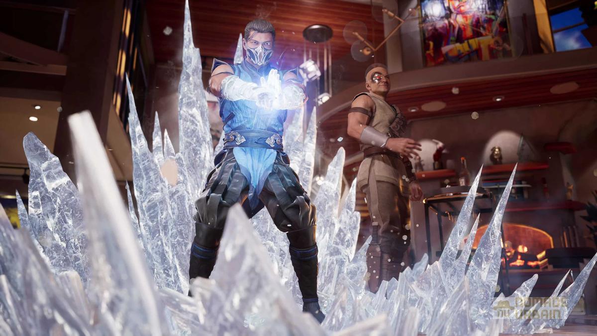 Mortal Kombat 1